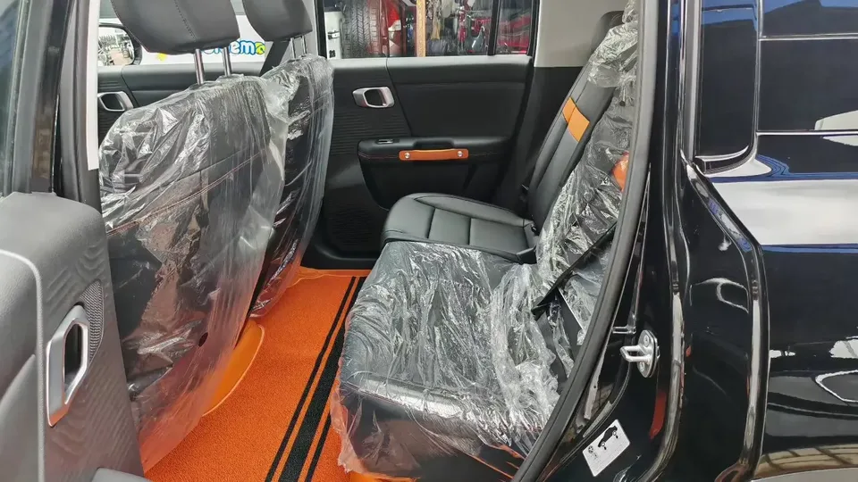 BAIC Beijing Off-road BJ30 Beijing Off-road BJ30 2026 Traveler 1.5T DCT Advanced Edition 2026 — thumbnail 3