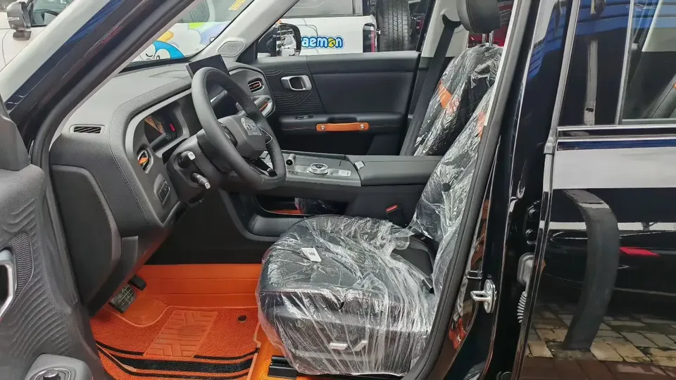 BAIC Beijing Off-road BJ30 Beijing Off-road BJ30 2026 Traveler 1.5T DCT Advanced Edition 2026 — thumbnail 5