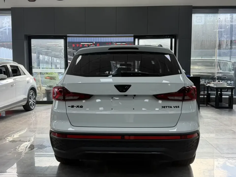 Jetta VS5 Jetta VS5 2022 280TSI Automatic High Gloss Enjoyment Edition 2023 — thumbnail 2