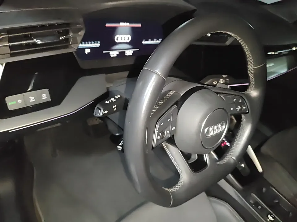 Audi A3 Audi A3 2024 A3L Limousine 35 TFSI Luxury Sports 2024 — thumbnail 4