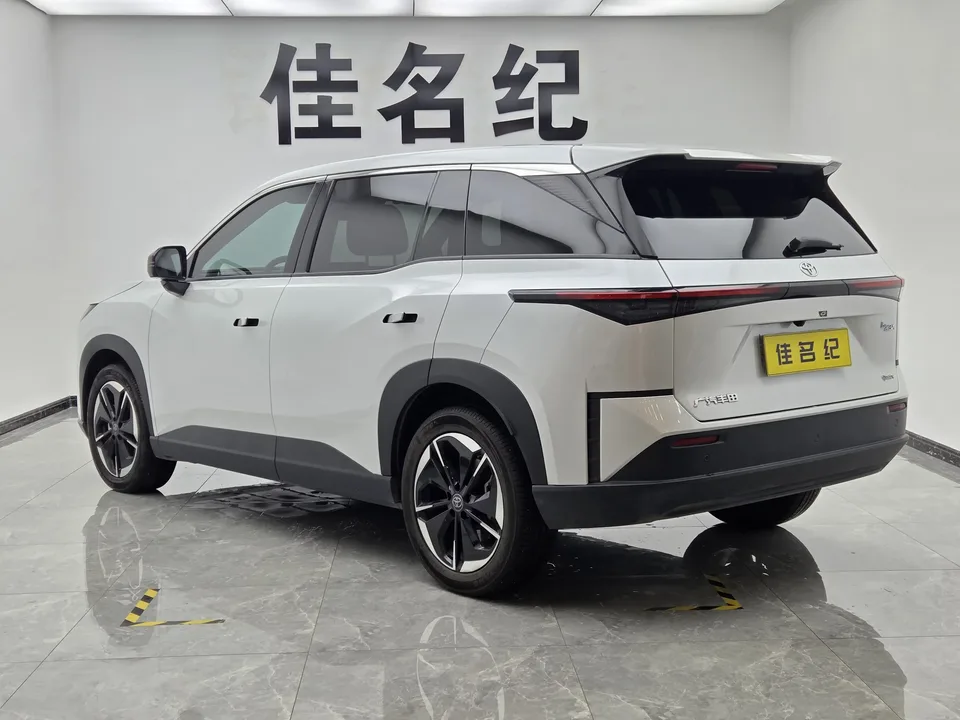 Toyota Bozhi 3X Bozhi 3X 2025 520 Pro 2025 — thumbnail 2