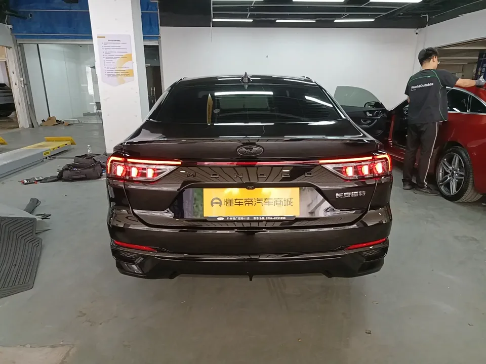 Ford Mondeo Mondeo 2023 EcoBoost 180 Comfort 2024 — thumbnail 2