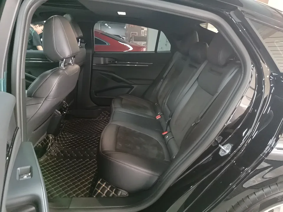 Ford Mondeo Mondeo 2023 EcoBoost 180 Comfort 2024 — thumbnail 3