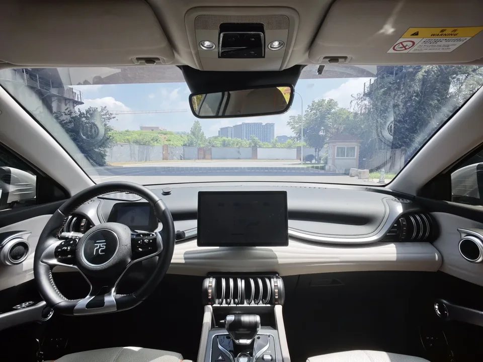 BYD Yuan Plus Yuan PLUS 2024 Honor Edition 430KM Beyond 2024 — thumbnail 3