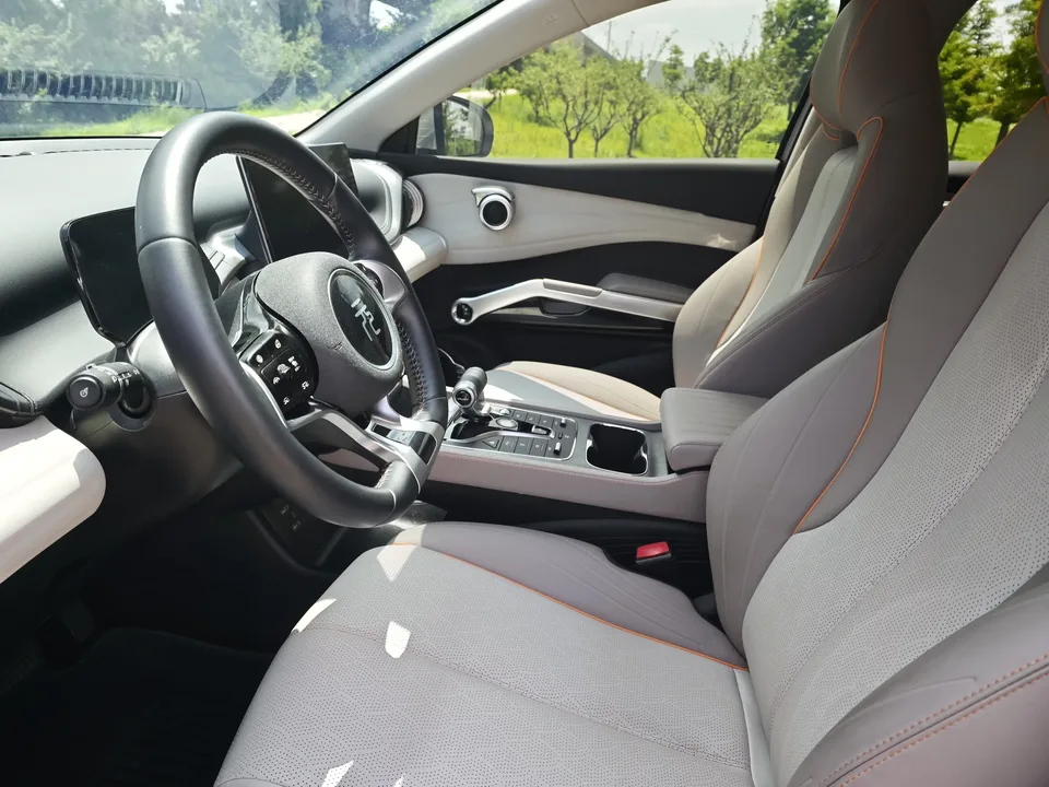 BYD Yuan Plus Yuan PLUS 2024 Honor Edition 430KM Beyond 2024 — thumbnail 4