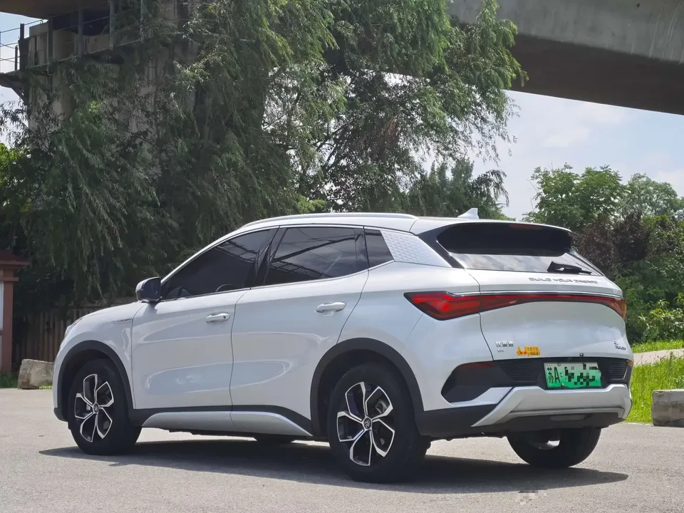BYD Yuan Plus Yuan PLUS 2024 Honor Edition 430KM Beyond 2024 — thumbnail 5