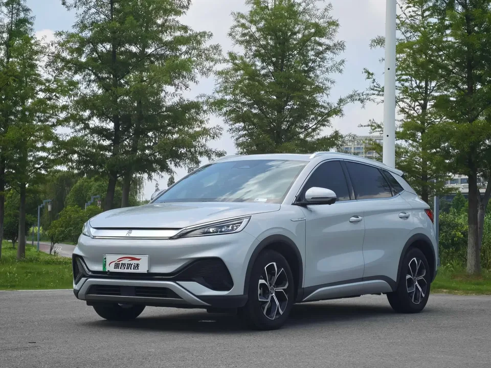 BYD Yuan Plus Yuan PLUS 2024 Honor Edition 430KM Beyond 2024 — photo 1, buy with delivery to Moscow