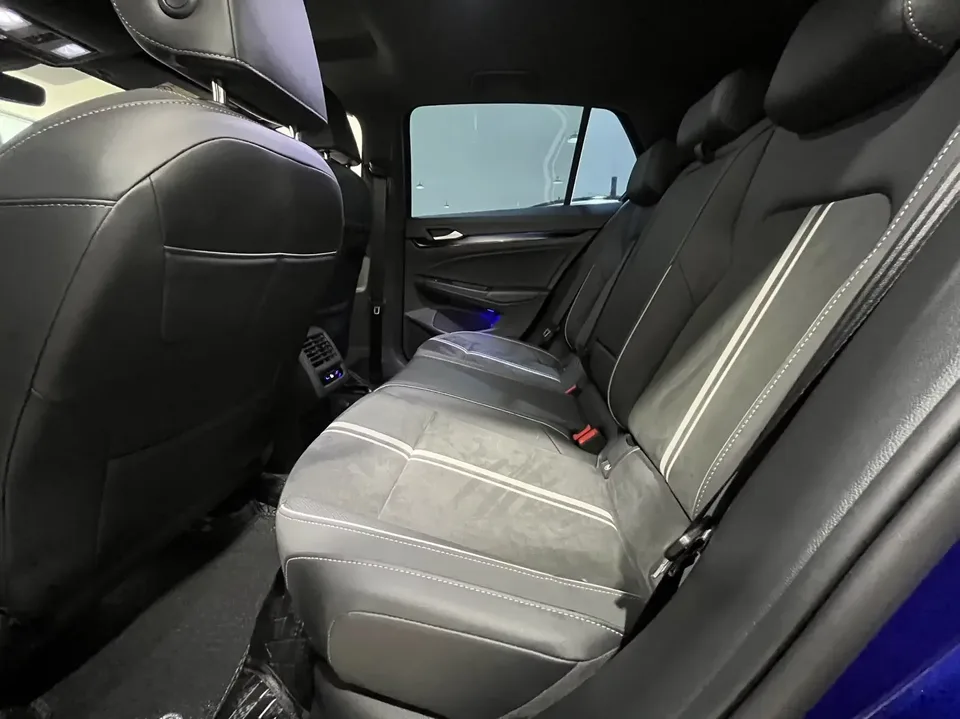 Volkswagen Golf golf 2021 280TSI DSG R-Line 2022 — thumbnail 3
