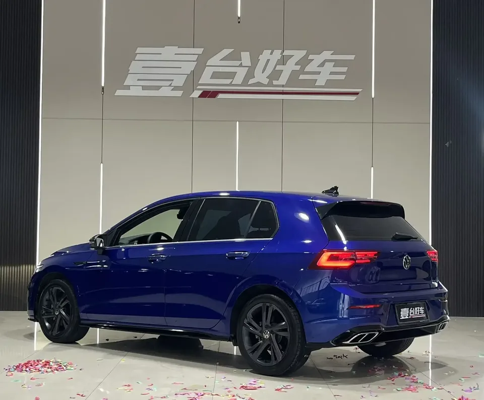 Volkswagen Golf golf 2021 280TSI DSG R-Line 2022 — thumbnail 4