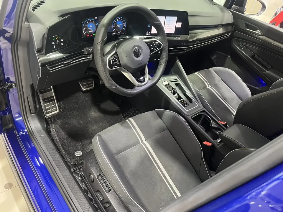 Volkswagen Golf golf 2021 280TSI DSG R-Line 2022 — thumbnail 5