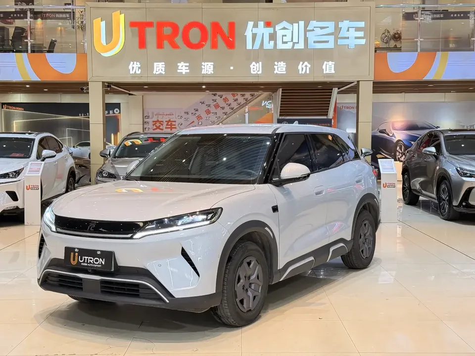 BYD Yuan Up Yuan UP 2025 Smart Driving Edition 401KM Vitality Edition 2025 — photo 1, buy with delivery to Moscow