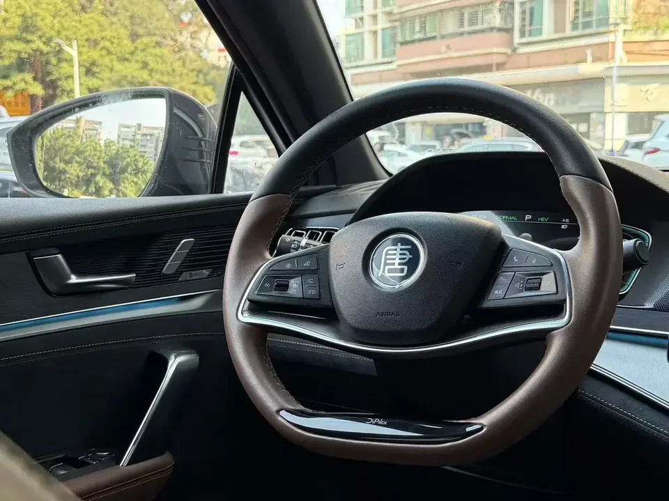 BYD Tang DM Tang DM 2021 DM-i 1.5T 112KM Premium Edition 2022 — thumbnail 3