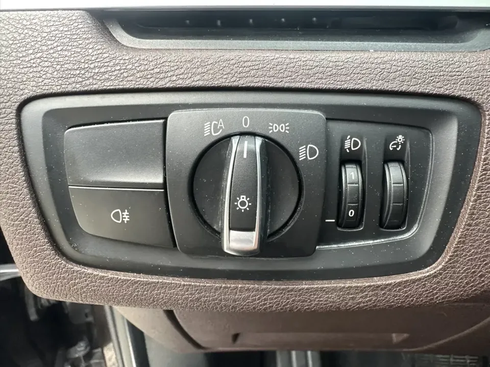 BMW X1 BMW X1 2022 sDrive20Li Fashion 2022 — thumbnail 4