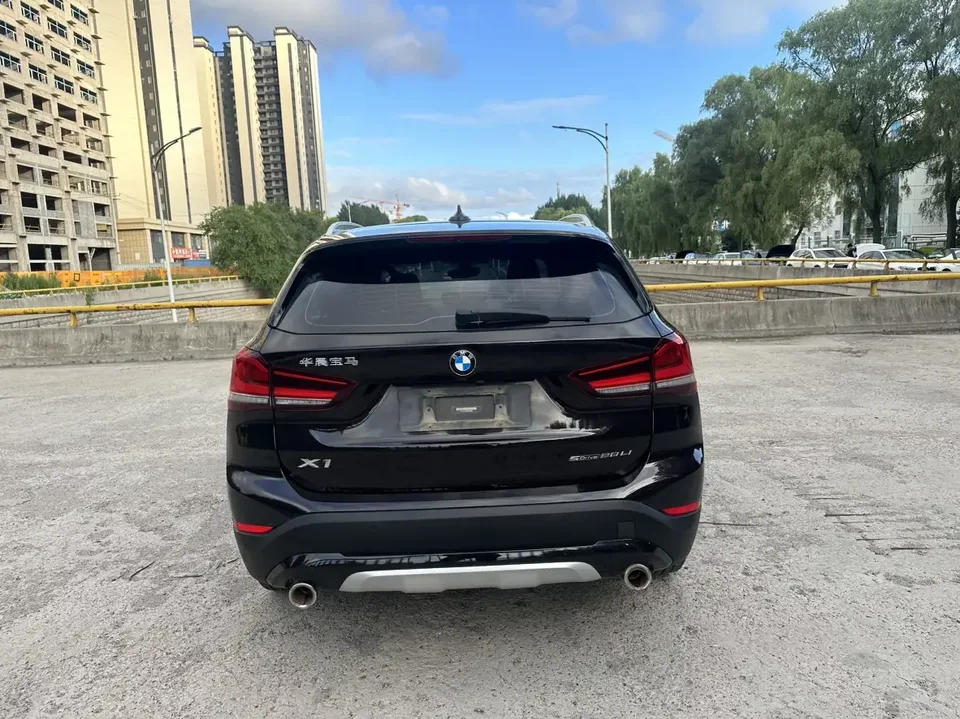 BMW X1 BMW X1 2022 sDrive20Li Fashion 2022 — thumbnail 5