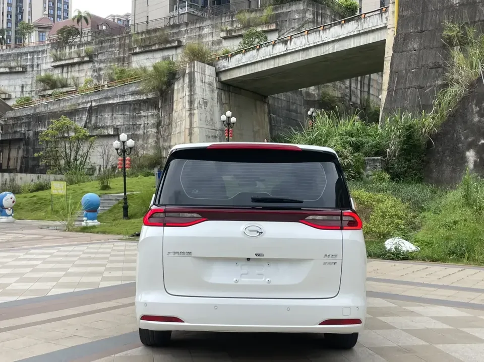 GAC Trumpchi M6 Trumpchi M6 2021 Pro 270T Automatic Deluxe Edition 2022 — thumbnail 2