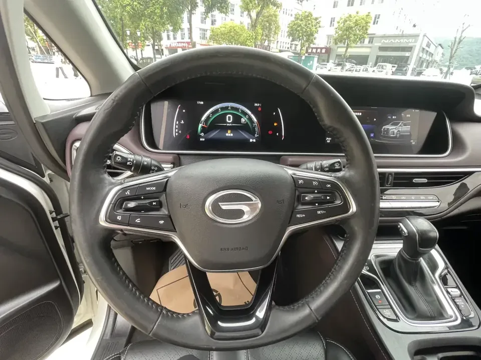 GAC Trumpchi M6 Trumpchi M6 2021 Pro 270T Automatic Deluxe Edition 2022 — thumbnail 3