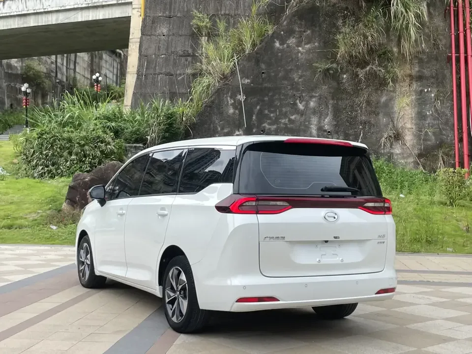 GAC Trumpchi M6 Trumpchi M6 2021 Pro 270T Automatic Deluxe Edition 2022 — thumbnail 4