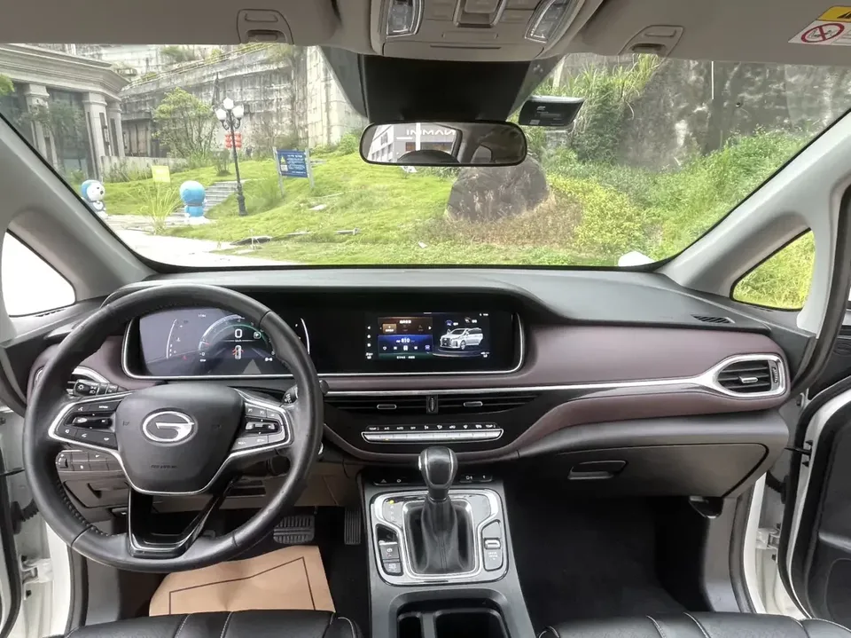 GAC Trumpchi M6 Trumpchi M6 2021 Pro 270T Automatic Deluxe Edition 2022 — thumbnail 5