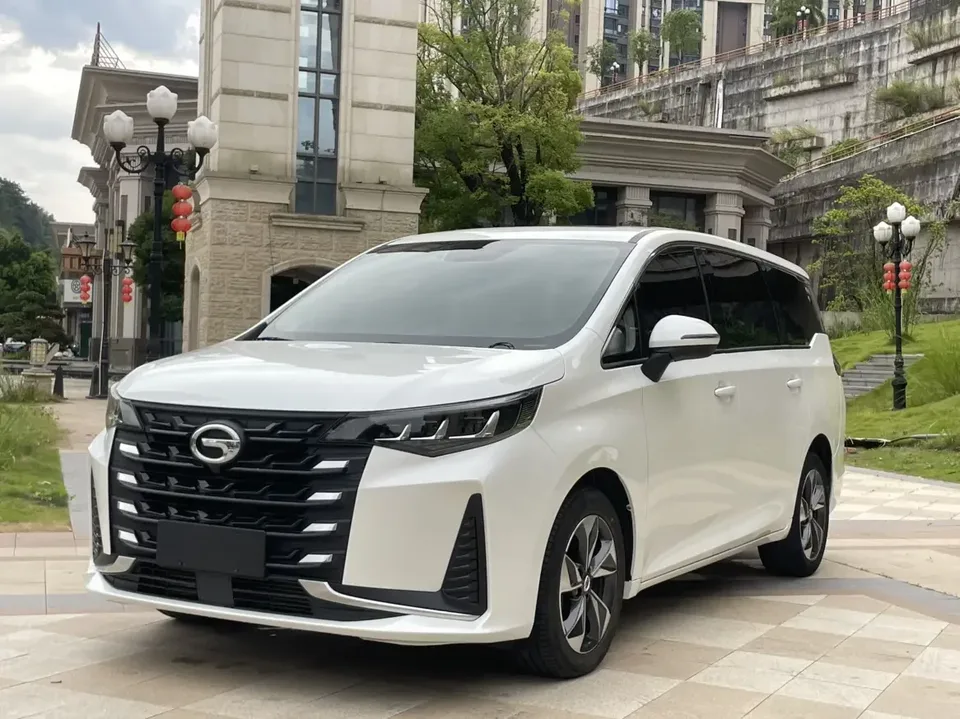 GAC Trumpchi M6 Trumpchi M6 2021 Pro 270T Automatic Deluxe Edition 2022 — photo 1, buy with delivery to Moscow