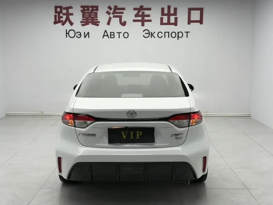 Toyota Levin Lei Ling 2023 185T Sports Edition 2023 — thumbnail 2
