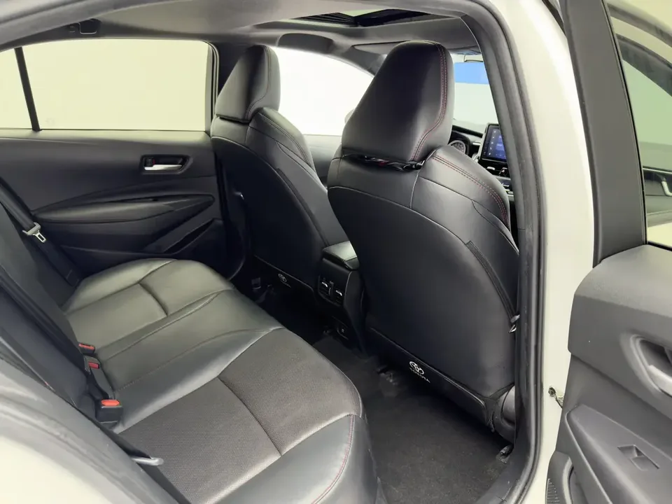 Toyota Levin Lei Ling 2023 185T Sports Edition 2023 — thumbnail 4