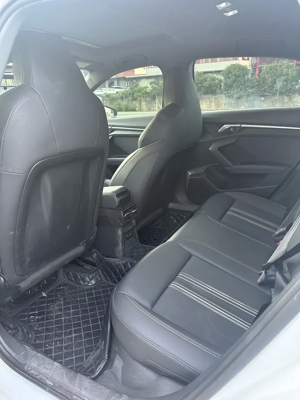 Audi A3 Audi A3 2021 A3L Limousine 35 TFSI Luxury Sports 2022 — thumbnail 3