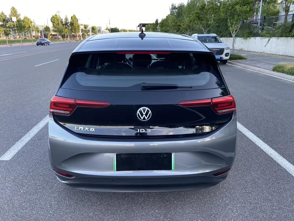 Volkswagen ID.3 Volkswagen ID.3 2023 Pure Smart Edition 2023 — thumbnail 2