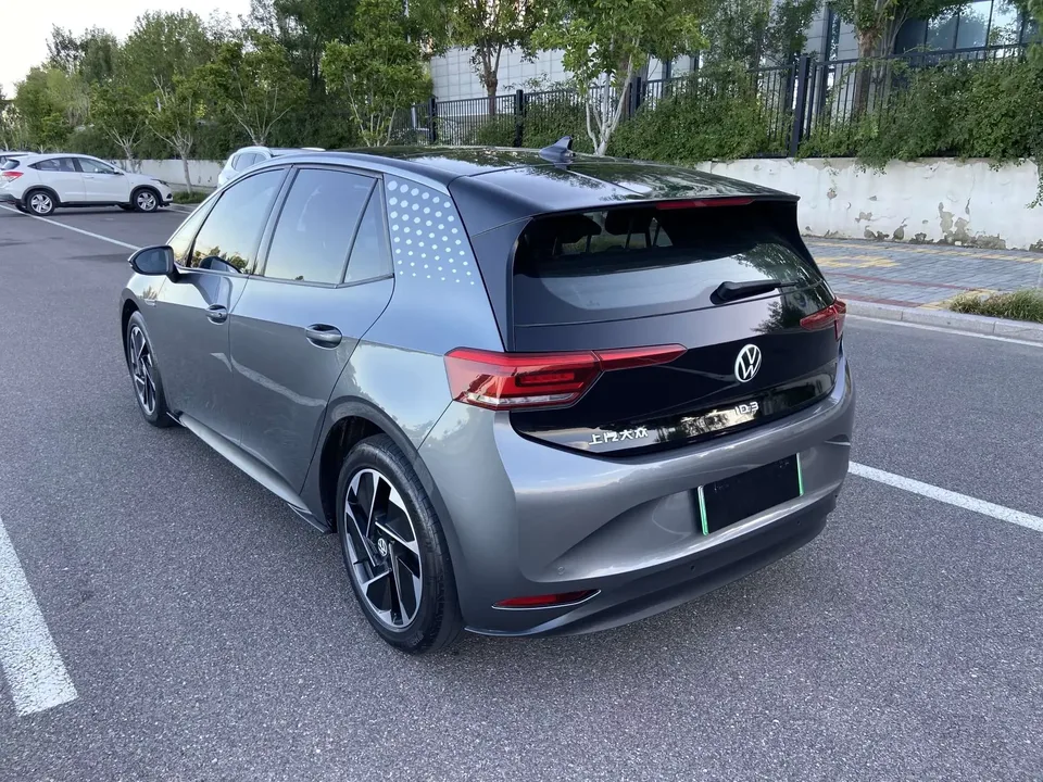 Volkswagen ID.3 Volkswagen ID.3 2023 Pure Smart Edition 2023 — thumbnail 4