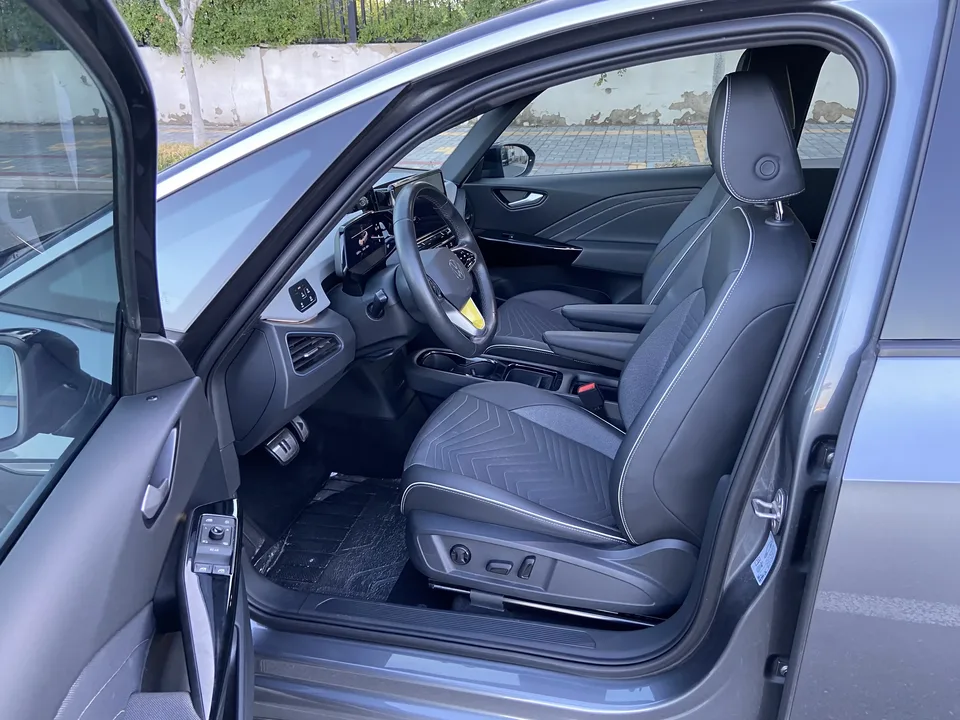 Volkswagen ID.3 Volkswagen ID.3 2023 Pure Smart Edition 2023 — thumbnail 5