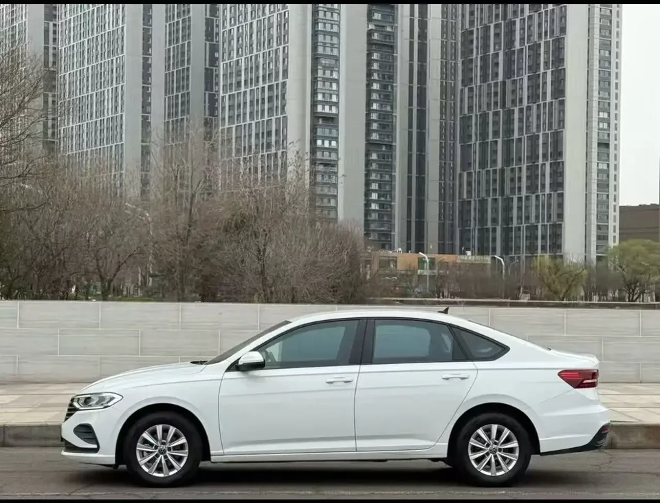 Volkswagen Lavida Lavida 2023 Modified 1.5L Automatic Deyi Edition 2023 — thumbnail 4