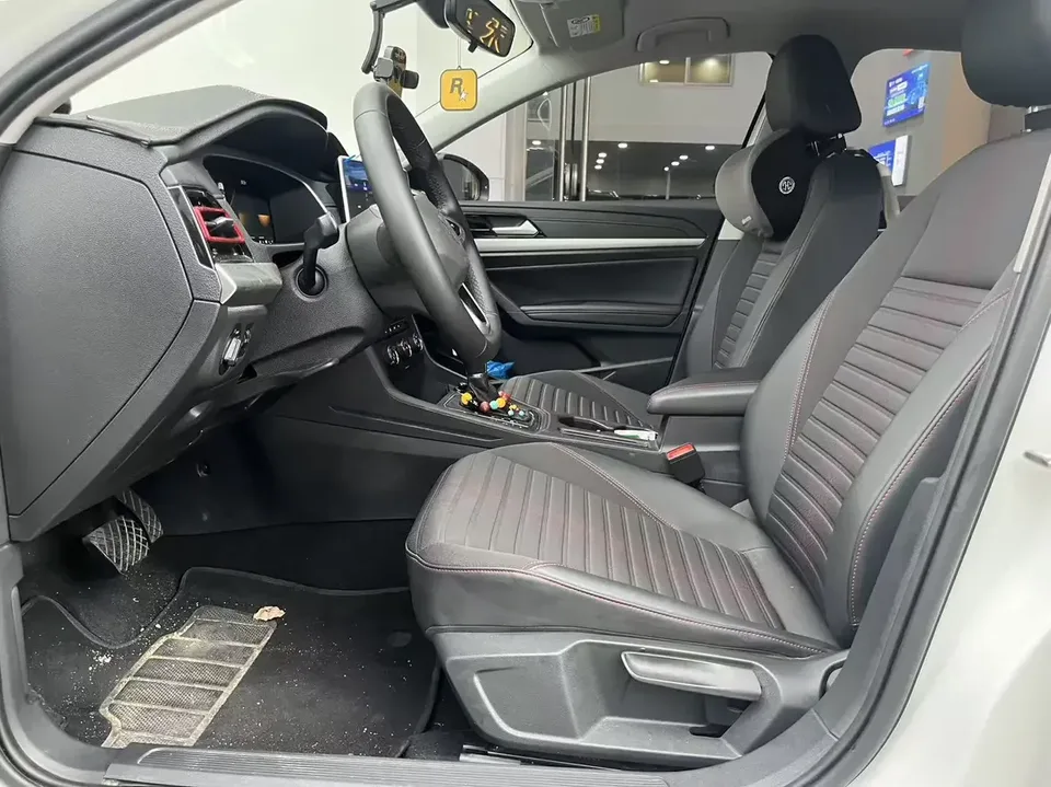 Volkswagen Lavida Lavida 2023 280TSI DSG Starry Sky Edition 2023 — thumbnail 5