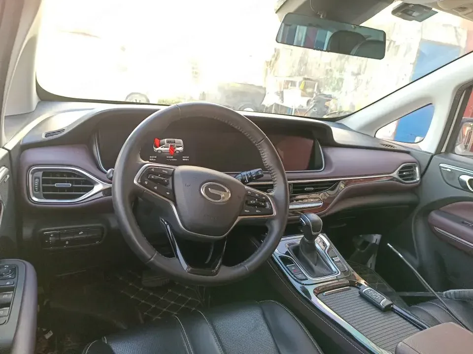 GAC Trumpchi M6 Trumpchi M6 2023 PRO 270T WDCT Deluxe Edition 2024 — thumbnail 2