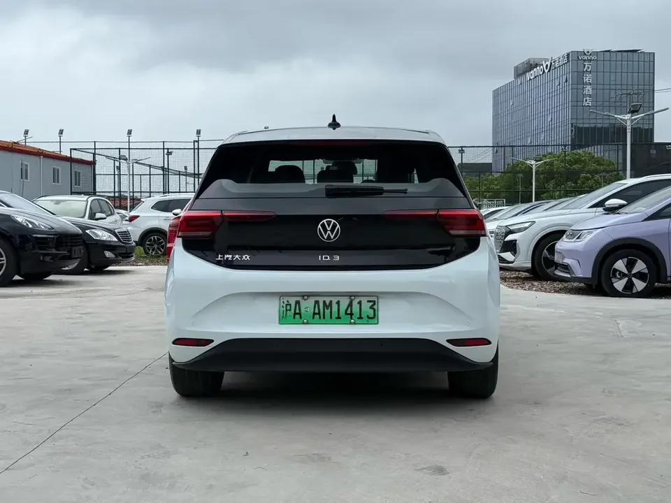 Volkswagen ID.3 Volkswagen ID.3 2021 PRO 2022 — thumbnail 5