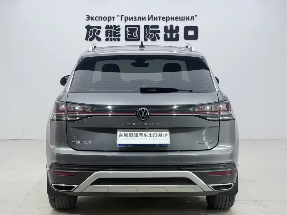 Volkswagen Tayron Tanyue 2023 280TSI 2WD Luxury Plus Advanced Edition 2023 — thumbnail 5