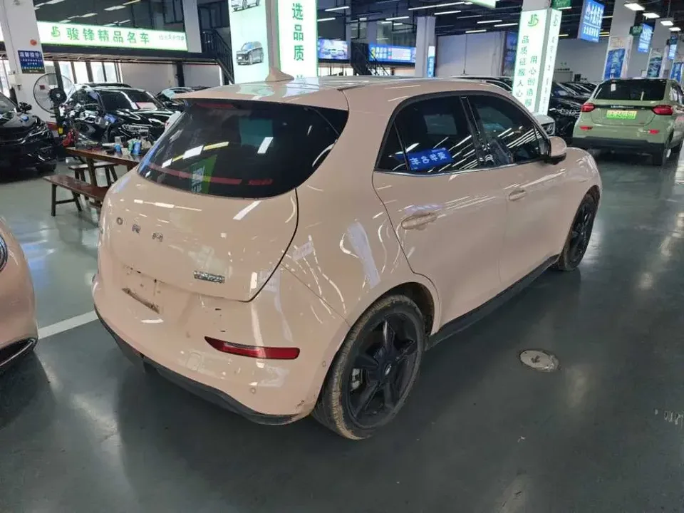 ORA Euler good cat Euler good cat 2024 401km Premium 2024 — thumbnail 2