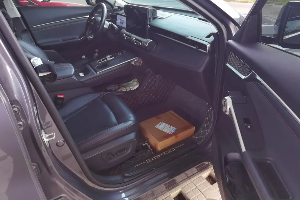 GAC Trumpchi Empow shadowcool 2022 1.5T Supernova Max Edition 2023 — thumbnail 3
