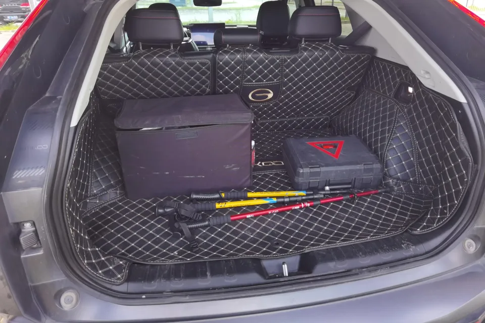 GAC Trumpchi Empow shadowcool 2022 1.5T Supernova Max Edition 2023 — thumbnail 5