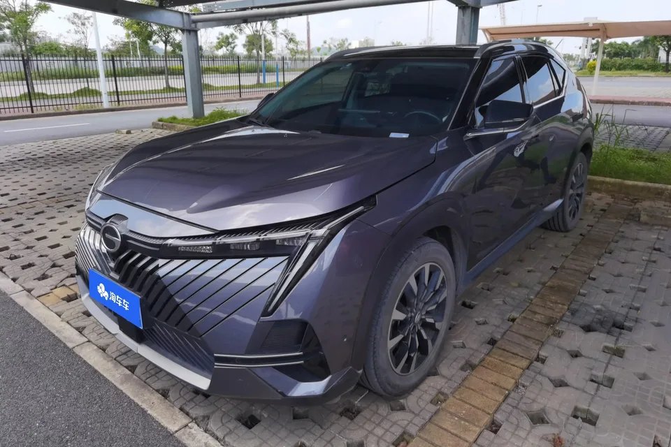 GAC Trumpchi Empow shadowcool 2022 1.5T Supernova Max Edition 2023 — photo 1, buy with delivery to Moscow