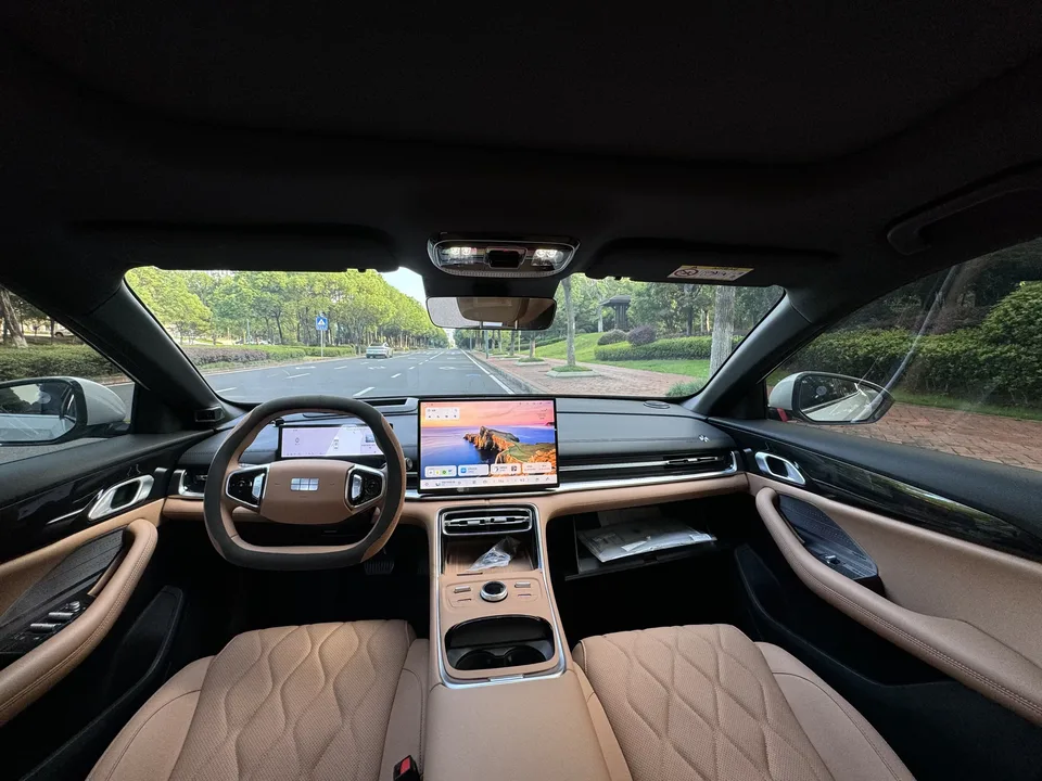 Geely Galaxy A7 EM Galaxy A7 EM 2025 150km Premium Edition 2025 — thumbnail 3