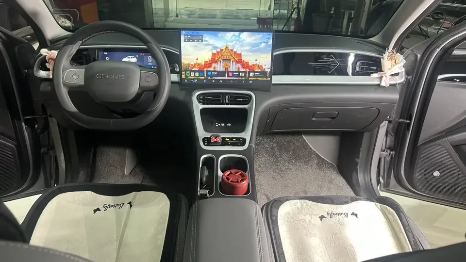 Geely Star Wish Star Wish 2026 410km Explorer Edition 2026 — thumbnail 4