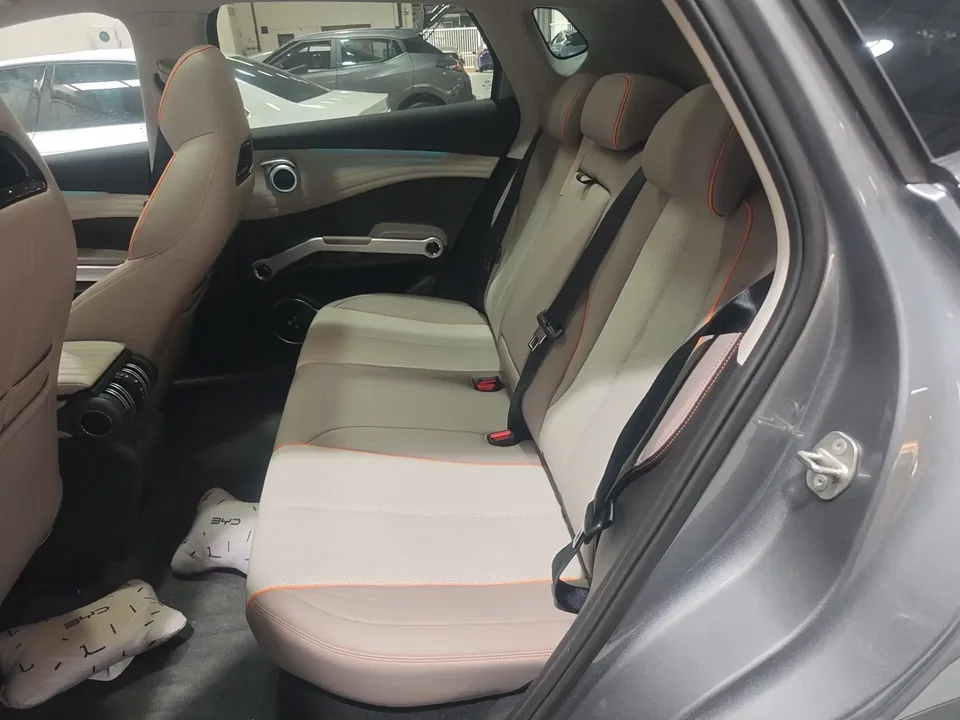 BYD Yuan Plus Yuan PLUS 2024 Honor Edition 510KM Beyond 2024 — миниатюра 3