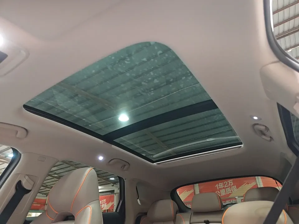 BYD Yuan Plus Yuan PLUS 2024 Honor Edition 510KM Beyond 2024 — миниатюра 5