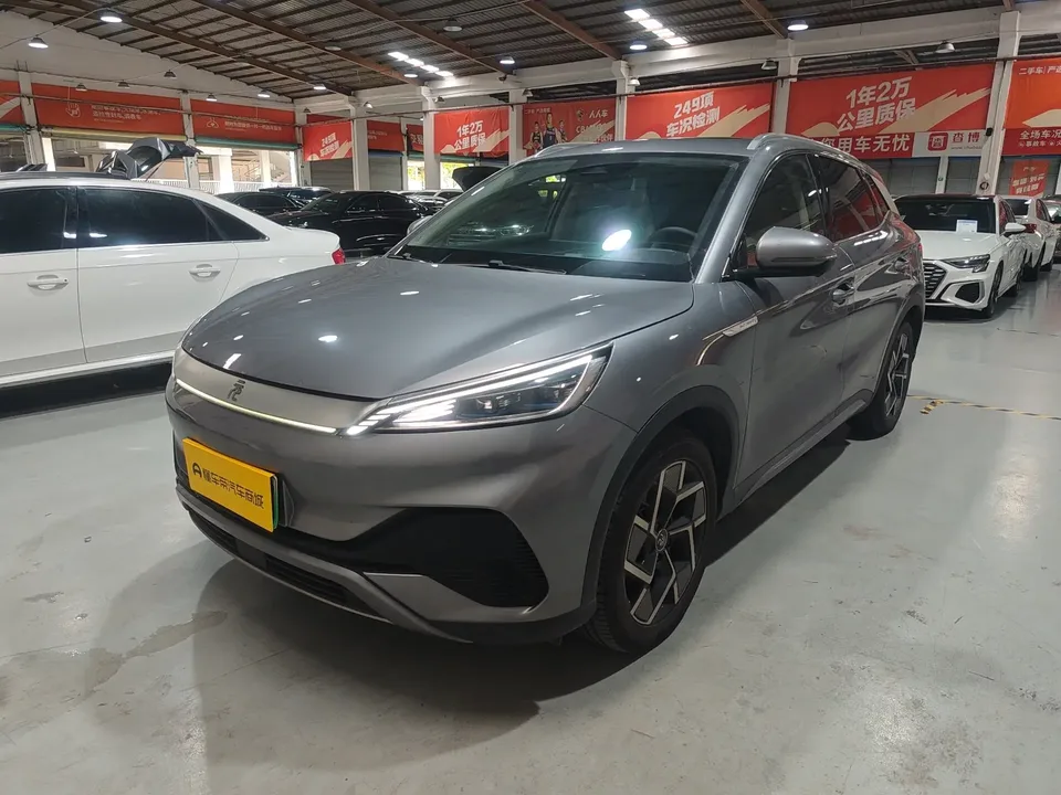 BYD Yuan Plus Yuan PLUS 2024 Honor Edition 510KM Beyond 2024 — фото 1, купить с доставкой в Москву
