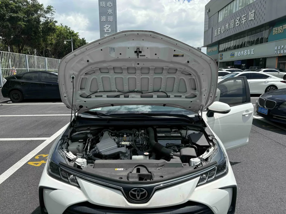 Toyota Corolla Corolla 2022 1.2T S-CVT Pioneer PLUS Edition 2023 — thumbnail 3