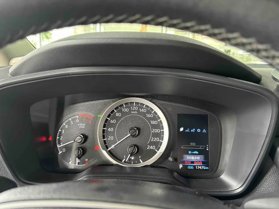 Toyota Corolla Corolla 2022 1.2T S-CVT Pioneer PLUS Edition 2023 — thumbnail 4