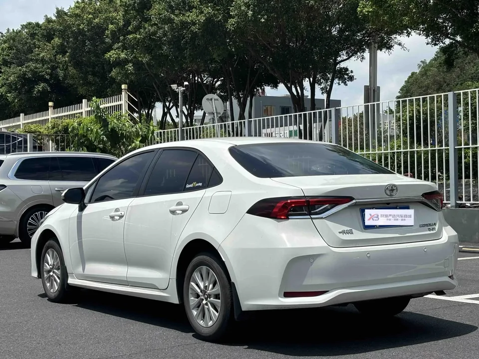 Toyota Corolla Corolla 2022 1.2T S-CVT Pioneer PLUS Edition 2023 — thumbnail 5