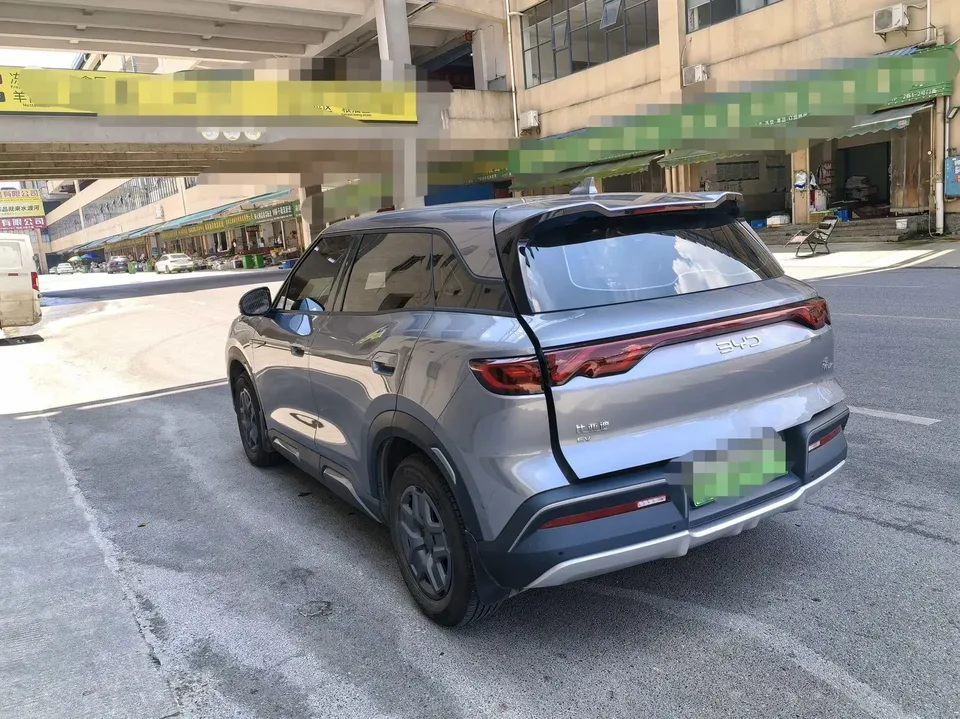 BYD Yuan Up Yuan UP 2024 401KM Vitality 2024 — thumbnail 4