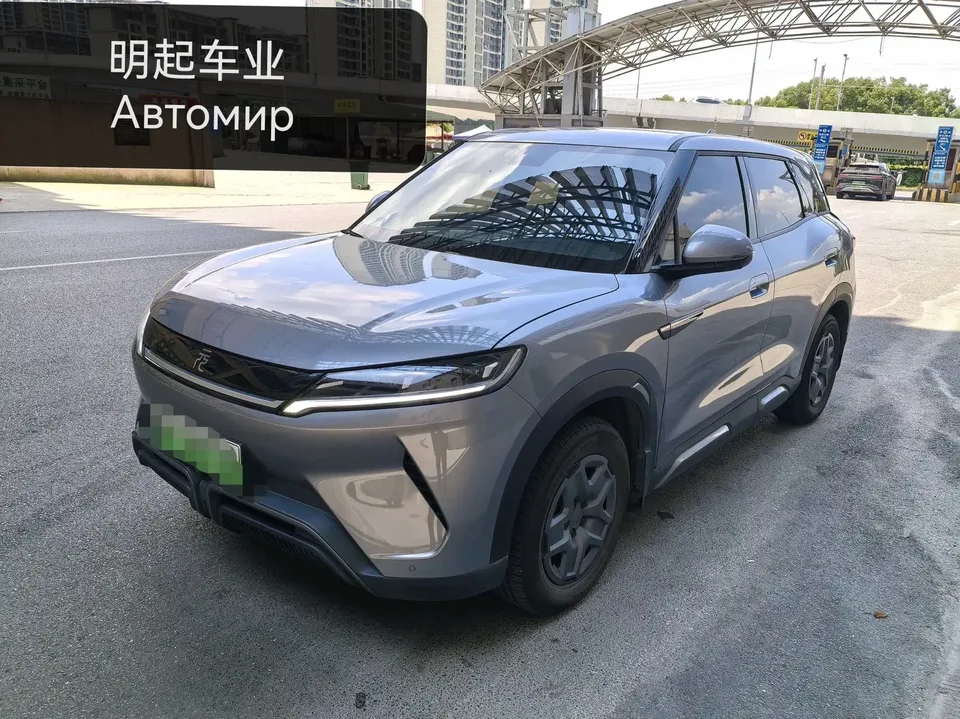 BYD Yuan Up Yuan UP 2024 401KM Vitality 2024 — photo 1, buy with delivery to Moscow