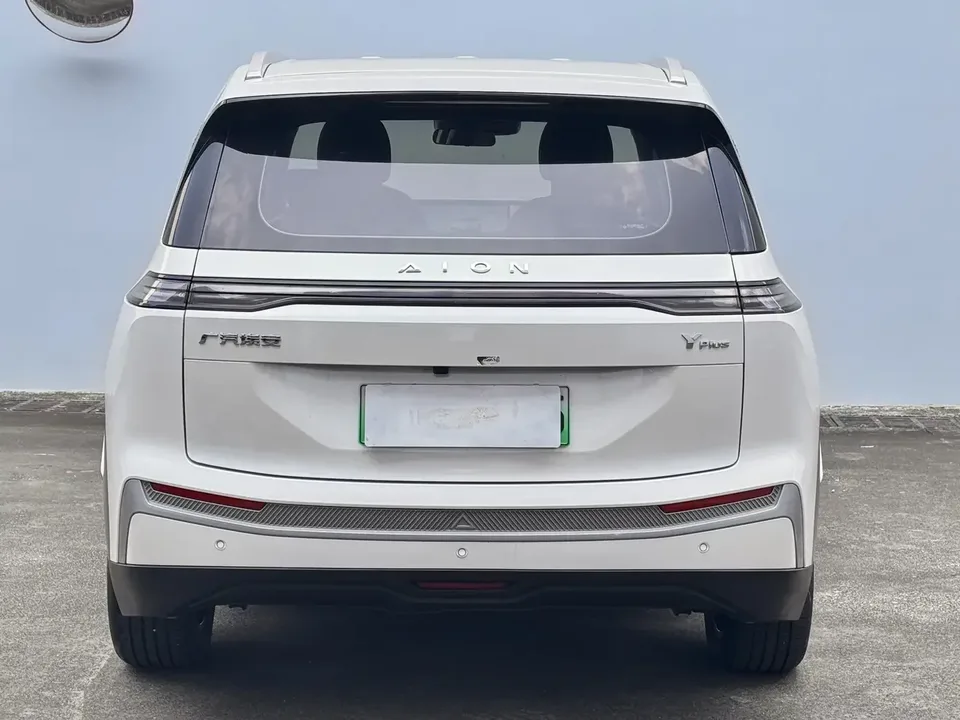 AION Y AION Y 2025 Plus 510 Enjoy Edition 58.4kWh 2025 — thumbnail 4