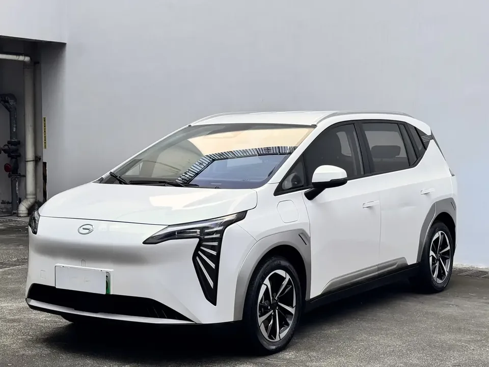 AION Y AION Y 2025 Plus 510 Enjoy Edition 58.4kWh 2025 — photo 1, buy with delivery to Moscow